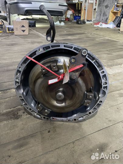 Коробка передач АКПП W220 722.6