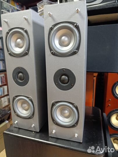 Колонки полочные Odeon