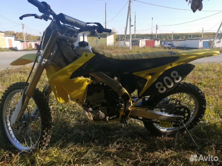 Продам Suzuki rmz-250