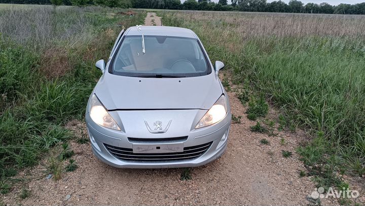 Авто на разбор Пежо 408