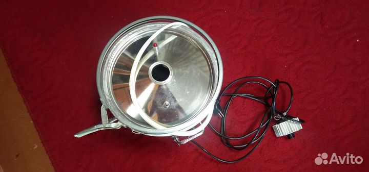 Cube для самогонного аппарата 20л