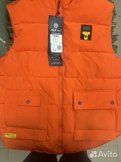 Жилетка мужская