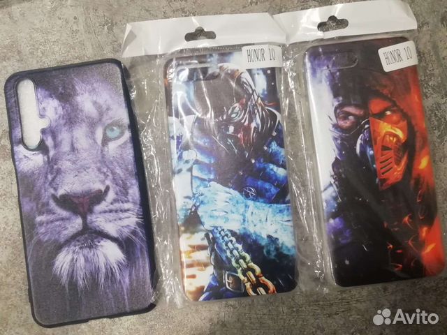 Чехол- накладка для телефона Honor 20e Honor 10