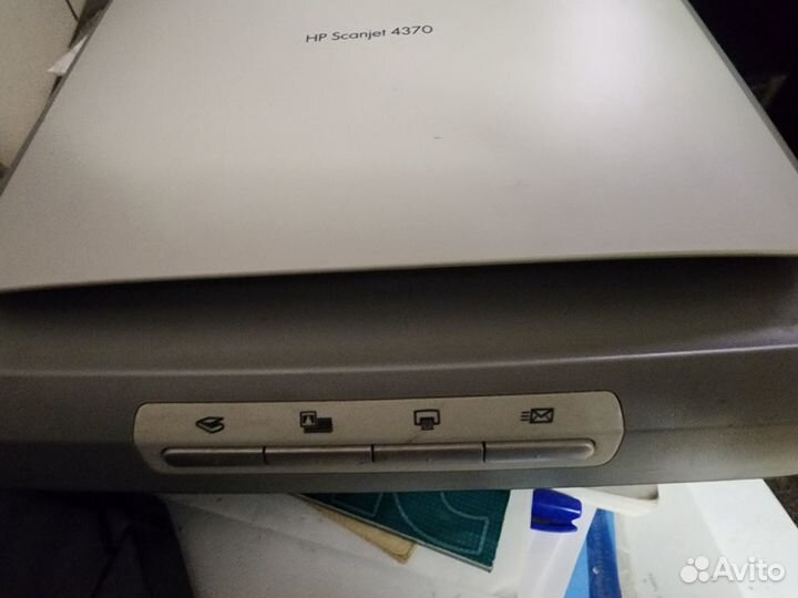 HP ScanJet 4370