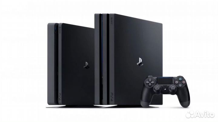Продажа Аренда Прокат Sony Playstation 4 PS4 PRO