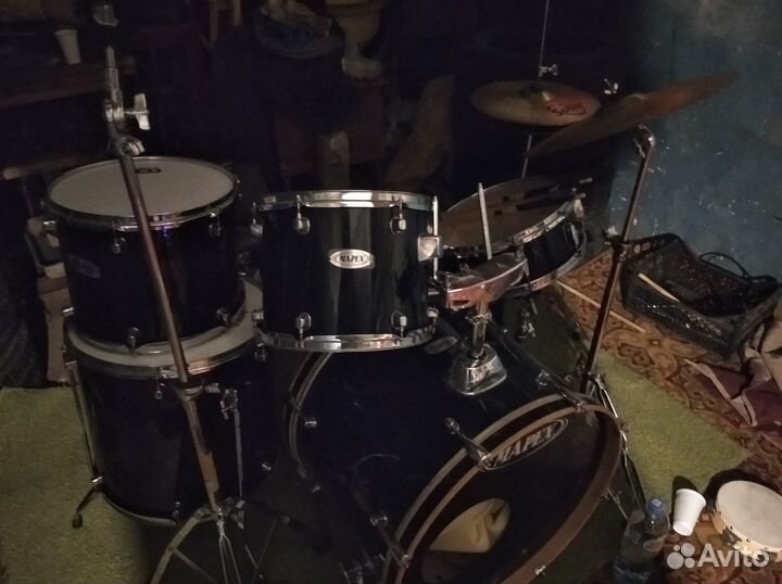 Барабанная установка mapex