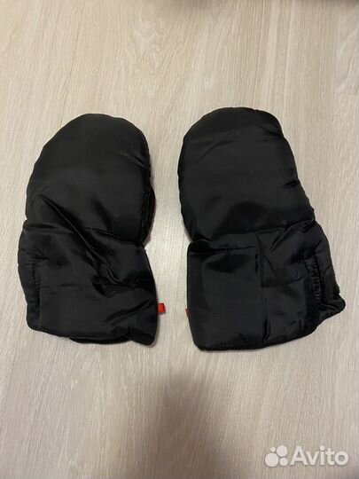 Муфта варежки на коляску