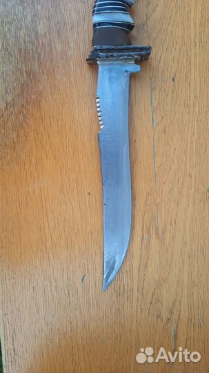 Нож охотничий СССР