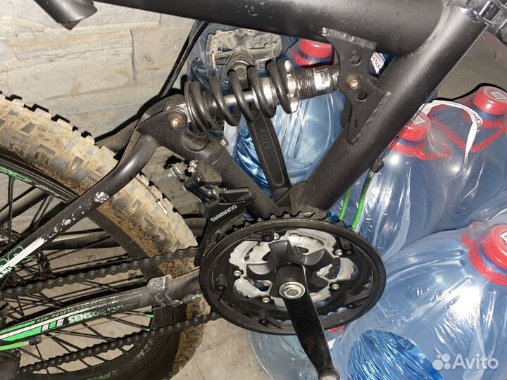 Велосипед maxxpro