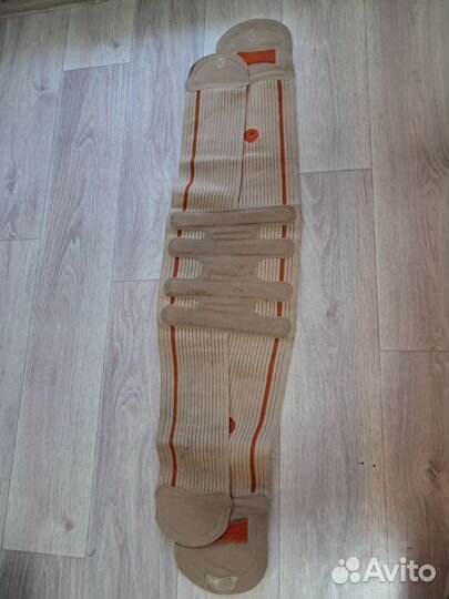 Карсет пояснично кресцовый