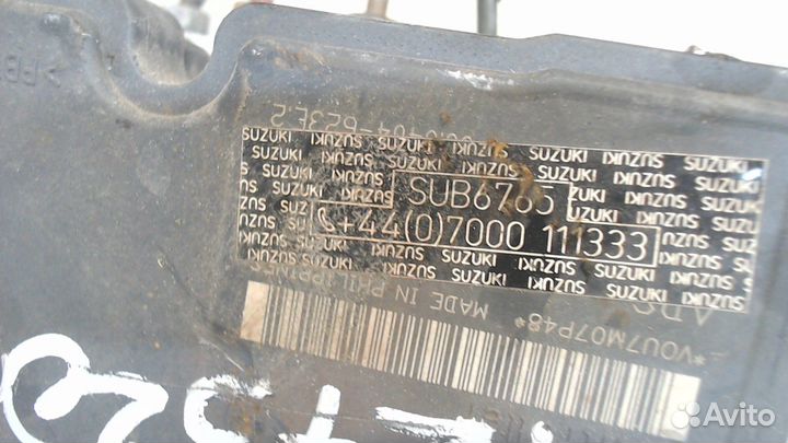 Блок абс, насос Suzuki Grand Vitara, 2008