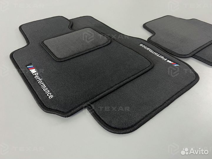 Коврики на BMW 4 (F33 xDrive) Cabriolet
