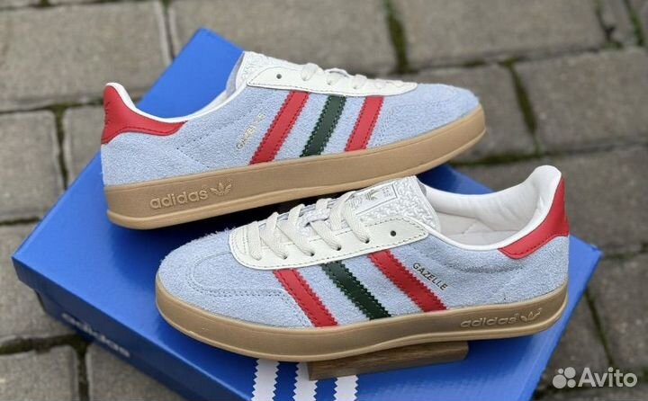 Adidas gazelle indoor