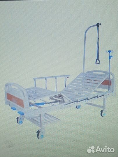 Медицинская кровать для лежачих больных, аренда