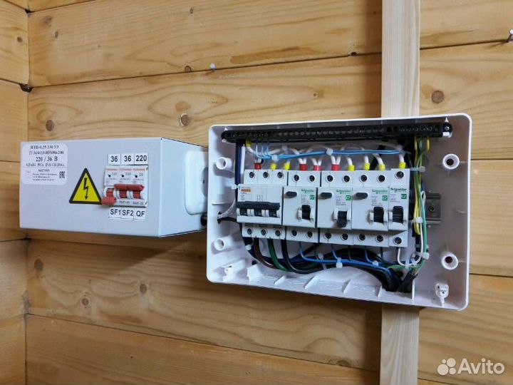 Электрик в Вырице