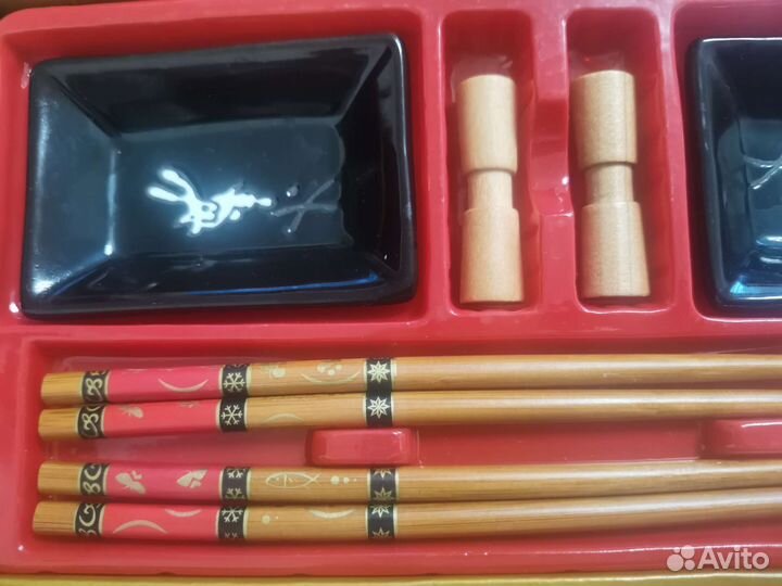 Набор для суши и роллов