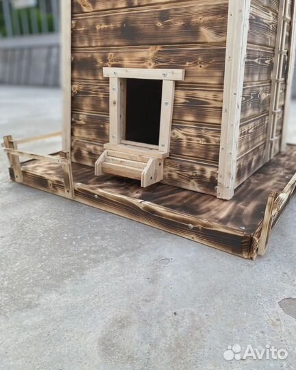 Мельница. Декор для сада. Ручная работа. Дерево