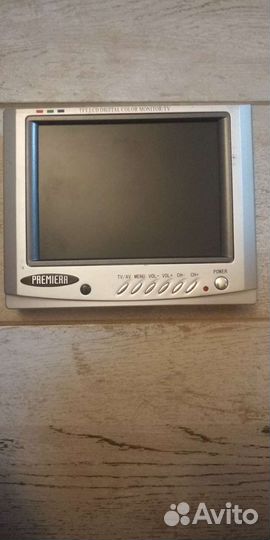 Автомобильный телевизор