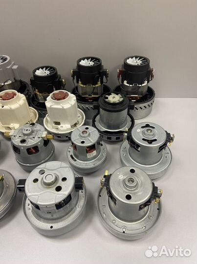 Двигатели моторы для пылесосов
