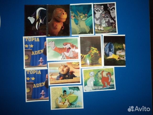 Обменяю карточки