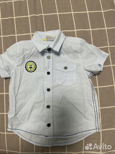 Детские вещи