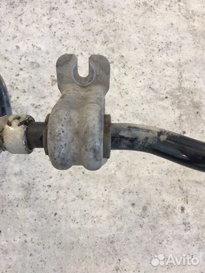 Стабилизатор передний Renault Kangoo 2(2338)