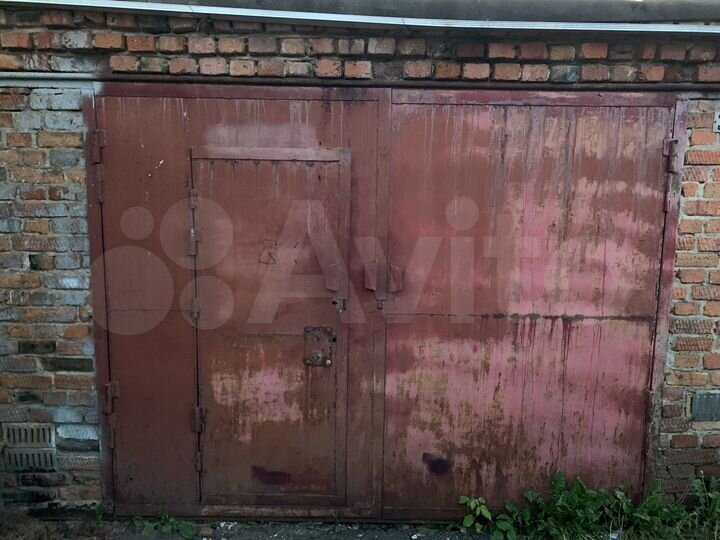 Гараж, 21 м²