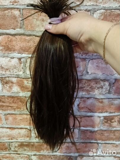 Волосы для наращивания