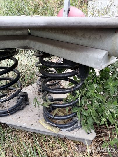 Качели пружинные Kompani