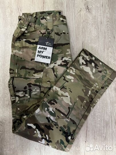 Тактические брюки мультикам