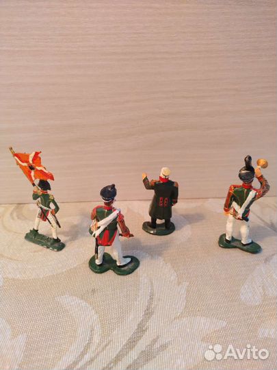 Оловянные солдаты, Кутузов, 1812