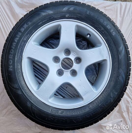 Колёса на VAG R15 5x112 et35 dia 57.1