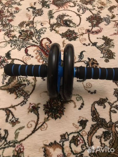 Ролик для пресса