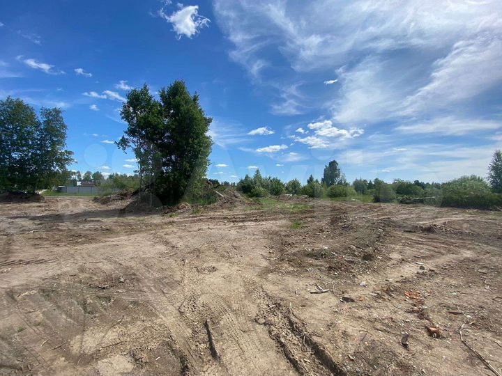 Участок 10 сот. (ИЖС)