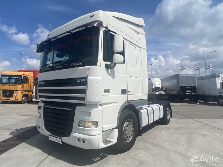 DAF FT XF 105.460, 2007