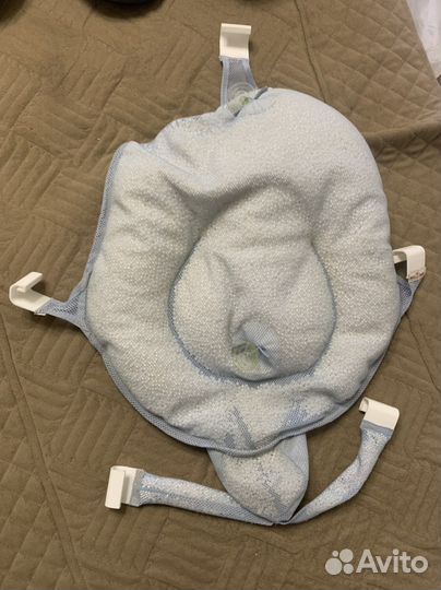 Матрасик для купания