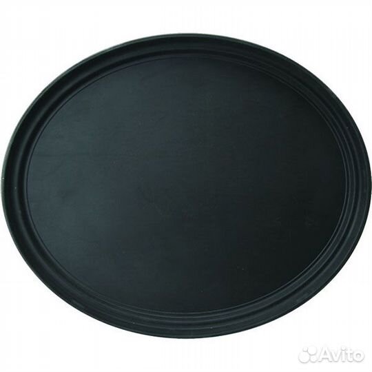 Поднос овальный ProHotel bar accessories