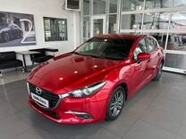 Mazda 3 1.5 AT, 2018, 78 692 км, с пробегом, цена 1 775 000 руб.