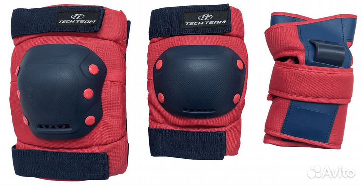 Комплект защиты Tech Team