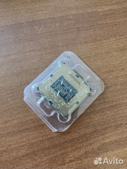 Процессор Intel core i7 3770k