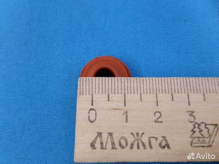 Сальник для хлебопечки 8x19