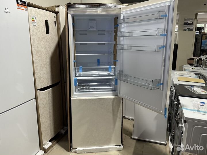 Холодильник vestel Bojena BF 492 nfed