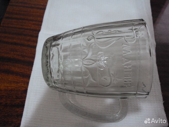 Кружка пивная Владимир 0,5 л