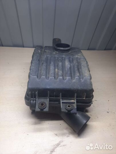 Корпус воздушного фильтра шевроле ланос