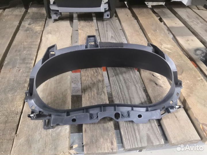 Накладка щитка приборов Renault sandero I