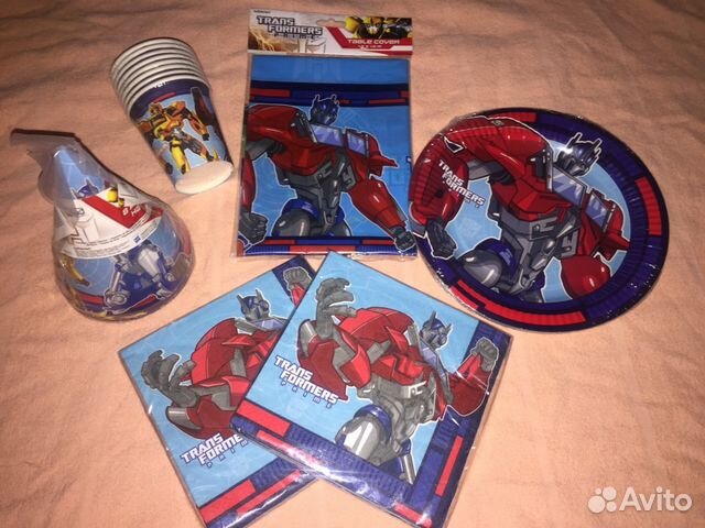 Набор для праздника