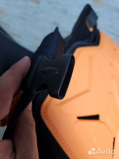 Моточерепаха панцирь для мотокросса и эндуро