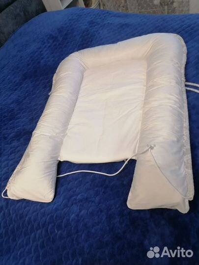 Кокон гнёздышко для новорожденных