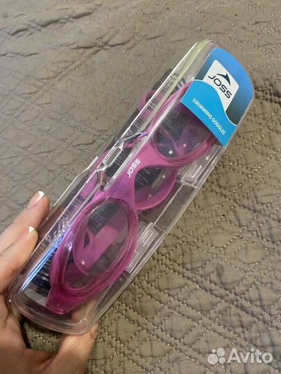 Очки для плавания joss