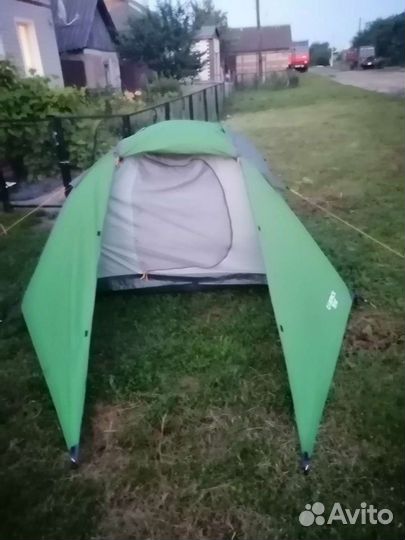 Палатка